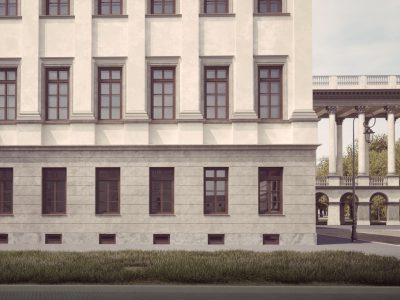 Film przedstawiający rys historyczny Placu Piłsudskiego w Warszawie